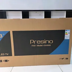 DOSTAWKA MUGT TV 43 PRESINO