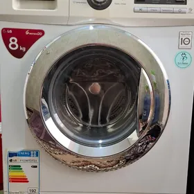 Kir maşyn LG 8kg