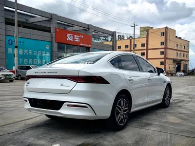 BYD batareýadaky kemçiligi sebäpli 90 müň töweregi gibridlerini yzyna gaýtarýar