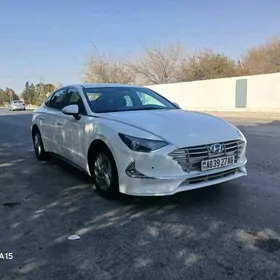 Hyundai Sonata 2020