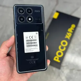 Poco X6 Pro 12/512gb