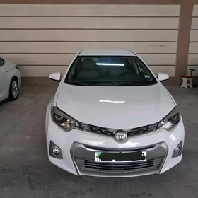 Toyota Corolla 2014