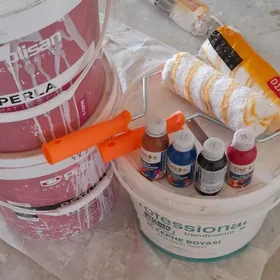 маляр кафель