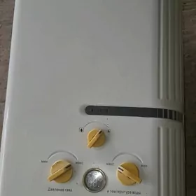 Газовой калонка