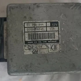 opel astra h kampyuter karopka