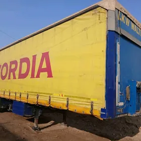 Kogel Euro Trailer 1995