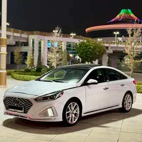 Hyundai Sonata 2019