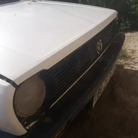 Volkswagen Polo 1988