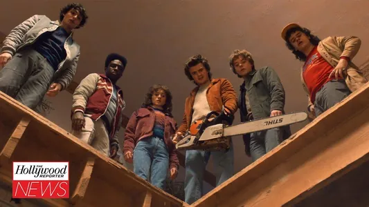 “Juda geň işleriň” 5-nji möwsümi iňlis dilindäki seriallaryň arasynda Netflix-iň rekordyny goýdy