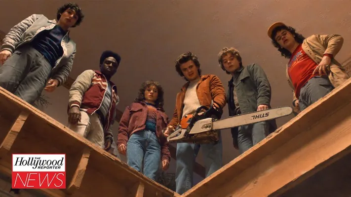 5-й сезон «Очень странных дел» побил рекорд Netflix по просмотрам