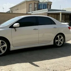 Toyota Corolla 2011