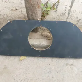 Despe kia forte cerato MDF