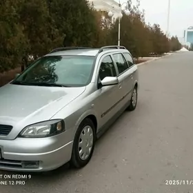 Opel Astra 2002