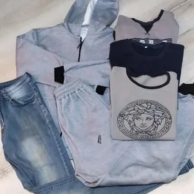 Вещи на подростка