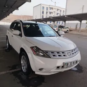 Nissan Murano 2003