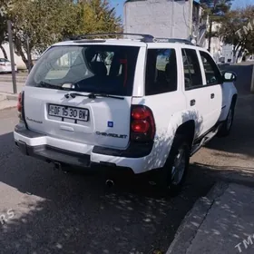 Chevrolet TrailBlazer 2003