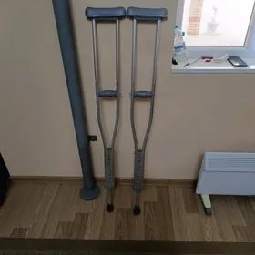 pishek костыли