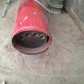 teplowoy puşka peç