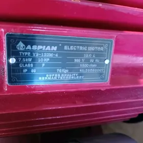 elektradiwigatel 7.5 kw mator