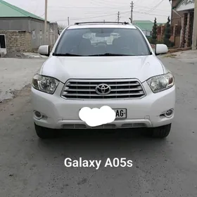 Toyota Highlander 2010