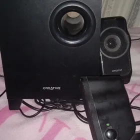 Criativ bocka kalonka