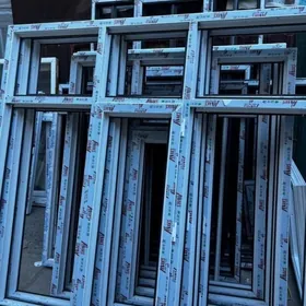 Пластиковые окна на заказ