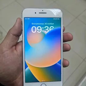 iphone 8 plyus 64lik