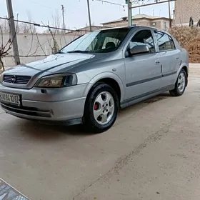 Opel Astra 2002