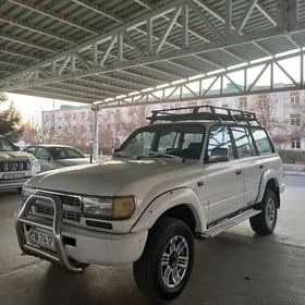 Toyota Land Cruiser 1995
