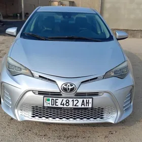 Toyota Corolla 2017