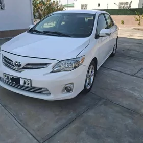 Toyota Corolla 2013