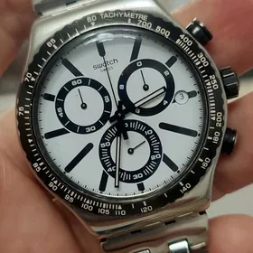 Sagat Часы Швейцария Swatch