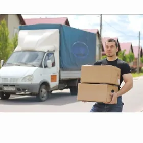 Мы грузчики Biz ýükçiler