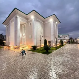 Чызгы котедж