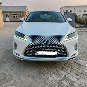 Lexus RX 350 2020