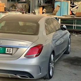 Mercedes-Benz C300 2016
