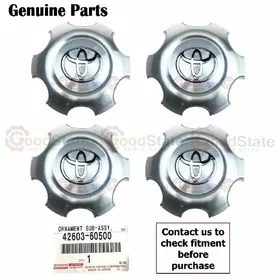 prado 120 diska kalpak