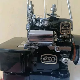 Gara owerlok аверлок