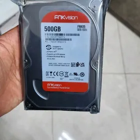 Źostki Disk/ surveillance 500G