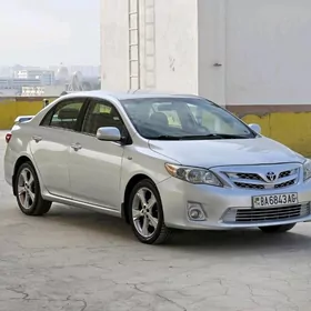 Toyota Corolla 2011