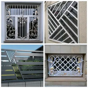 Rešotka ussa Polka Kazyrek swa