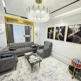 GURTLY 4/1 ETAJ 2 KOMNAT FULL