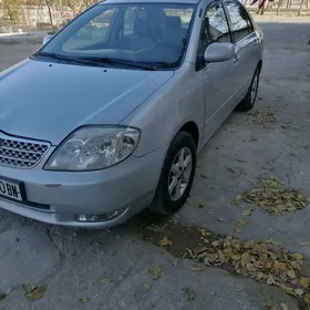Toyota Corolla 2002