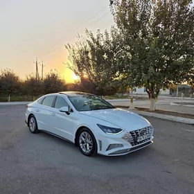 Hyundai Sonata 2020