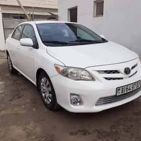 Toyota Corolla 2012