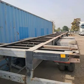 Kogel Euro Trailer 1995