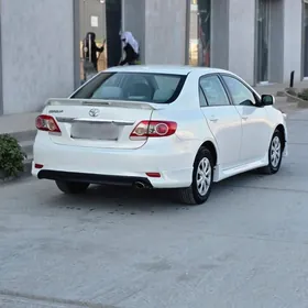 Toyota Corolla 2009