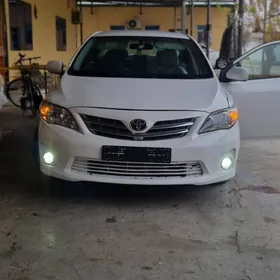 Toyota Corolla 2009