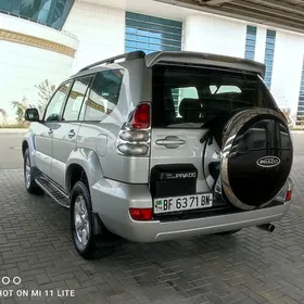 Toyota Land Cruiser Prado 2009