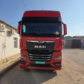 Man TGX 2021